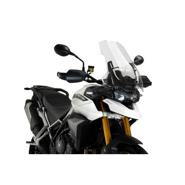 Puig Puig touring screen | clear | triumph sport 850 2020>2024